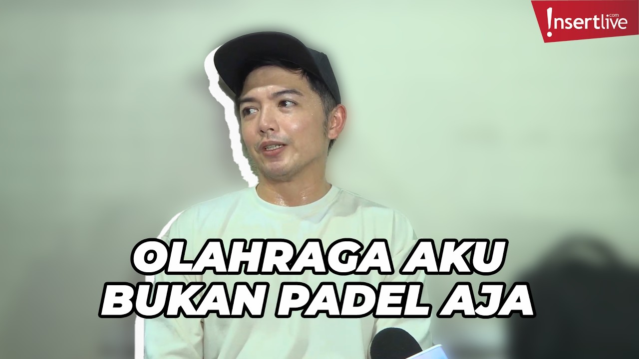 Anak Artis Pakai Tas Branded, Nicky Tirta Bongkar Isi Tas Padel cover art
