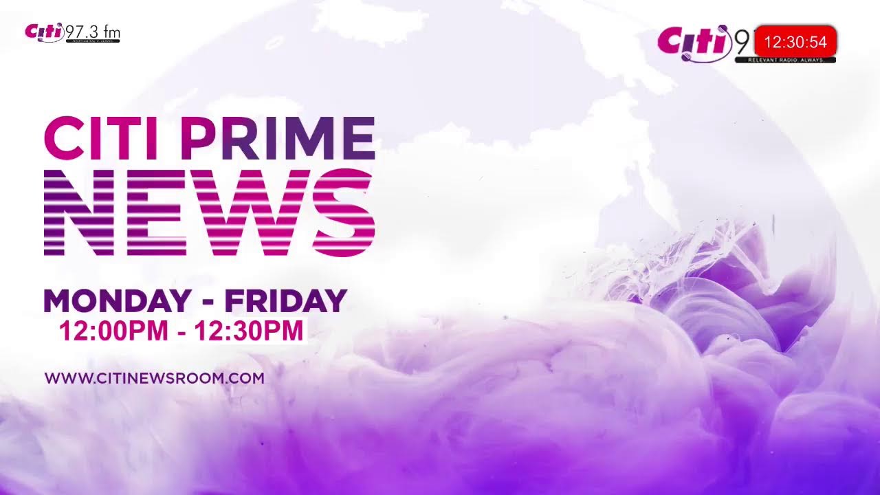 🚨 Citi FM LIVE!!! | Citi Prime News - Breaking News From Ghana | 13-08-26 | #CitiNewsroom cover art