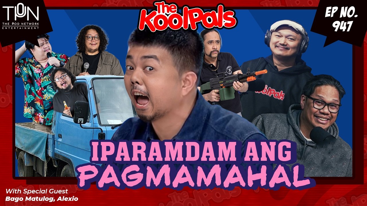 EP. 948: Iparamdam Ang Pagmamahal | Full Audio Episode cover art
