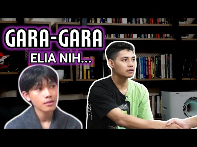 GARA-GARA ELIA LUKAS MASUK ISLAM SETELAH KONSULTASI DENGAN DONDY TAN DISYAHADATKAN RUBEN ONSU cover art