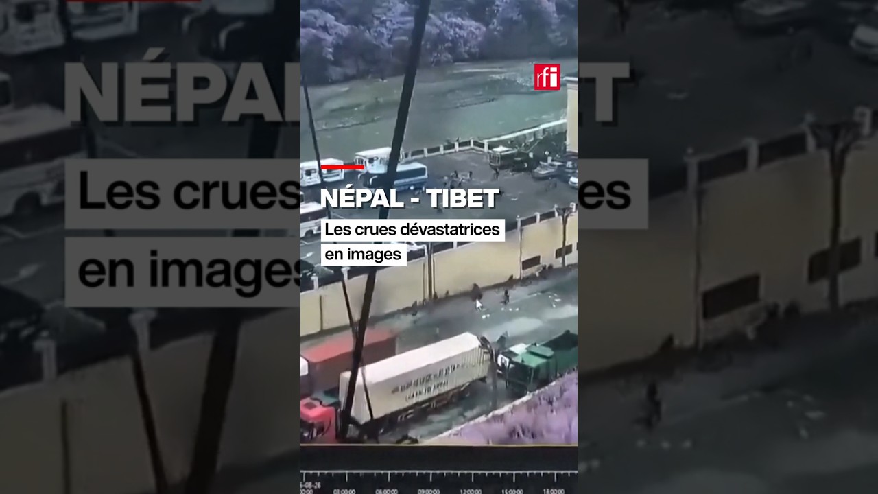 Népal - Tibet : le glacier meurtrier • #glacier #tibet #nepal #himalaya cover art