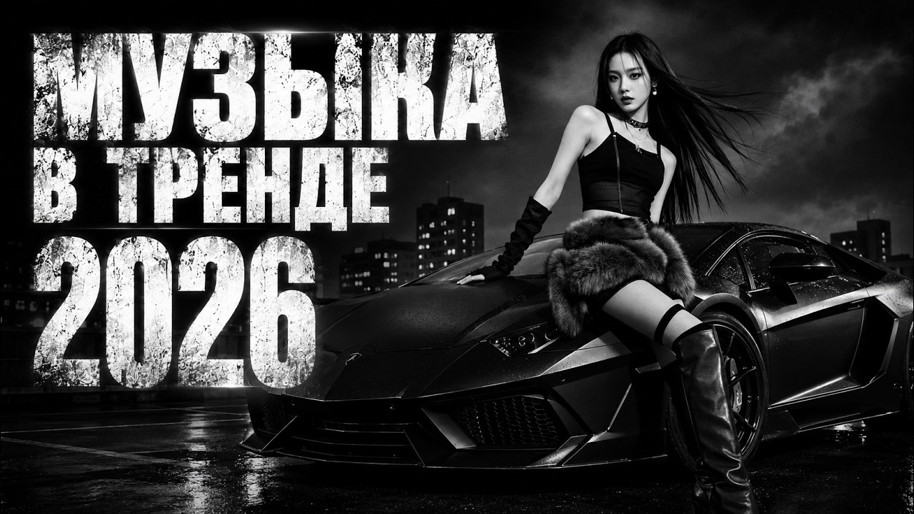 ТОП 50 РЕМИКСОВ DEEP HOUSE 2026 | Музыка для ночной поездки cover art