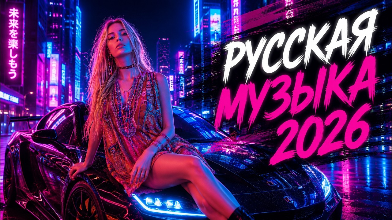 САМЫЕ ЛУЧШИЕ ХИТЫ 2026 🎧 ХИТ МУЗЫКА cover art