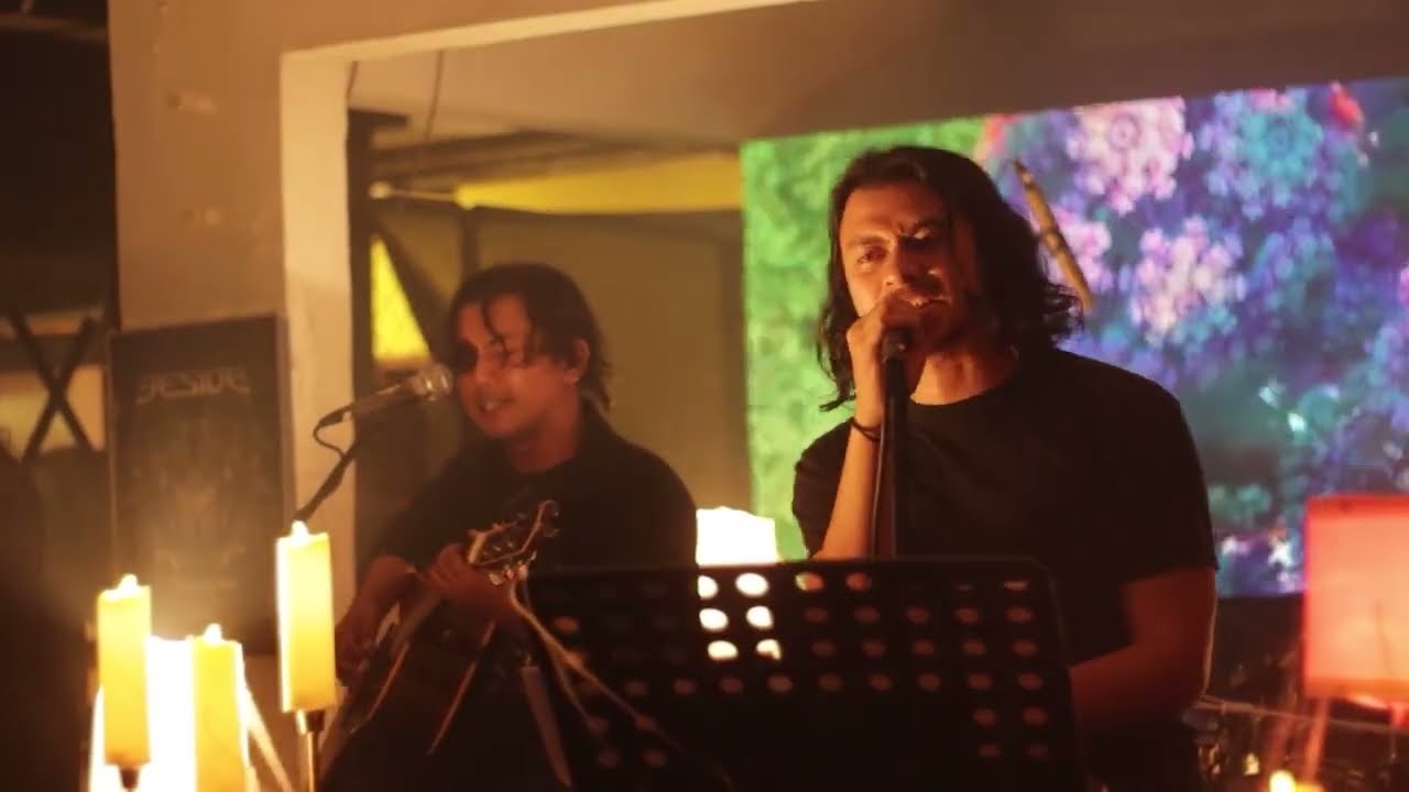Beside - Aku Adalah Tuhan | Launching Acoustic Album 'Almighty God' cover art