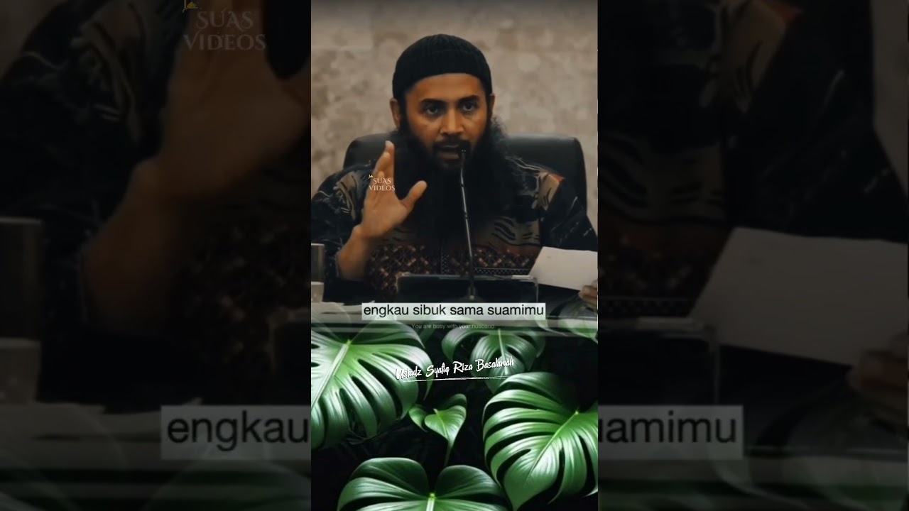 #ceramah #ustadzsyafiqrizabasalamah #dakwahislam #dakwah #kajianislam cover art