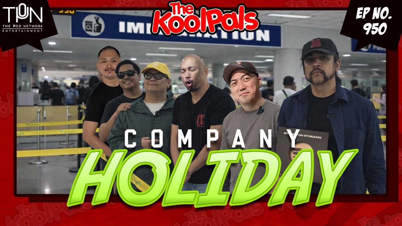 EP. 950: Company Holiday | Full Audio Episode cover art