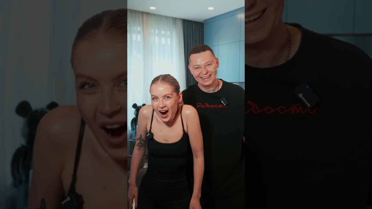 5УТРА проходят тест на ментальную связь 😁 cover art