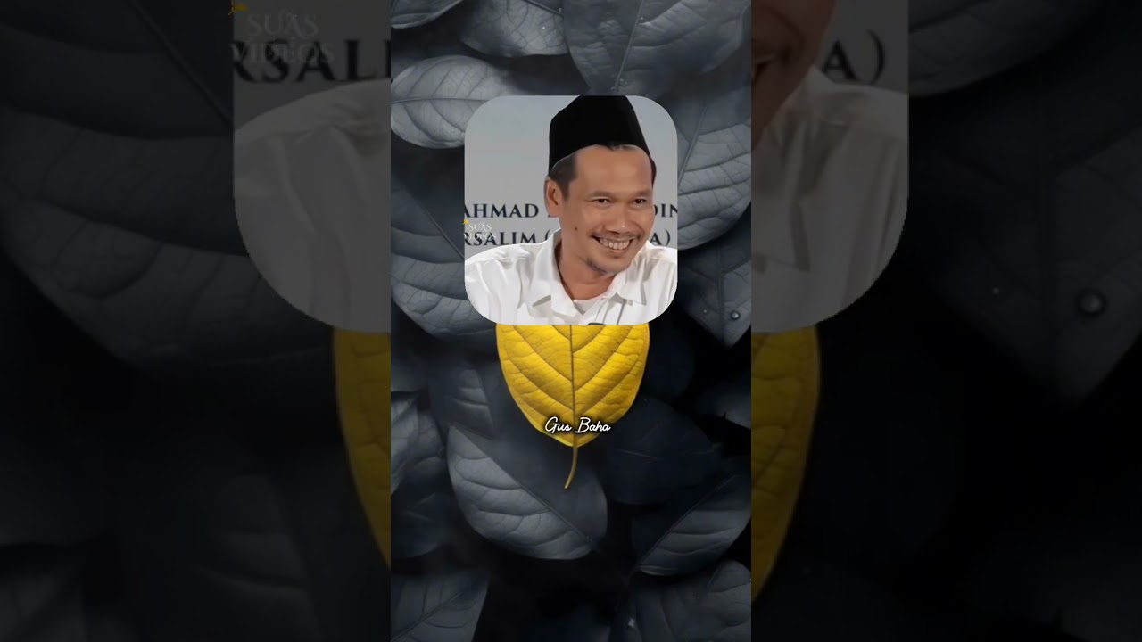 #ceramah #gusbaha #gusbahaterbaru #kajian #dakwah #dakwahislam #motivasi cover art