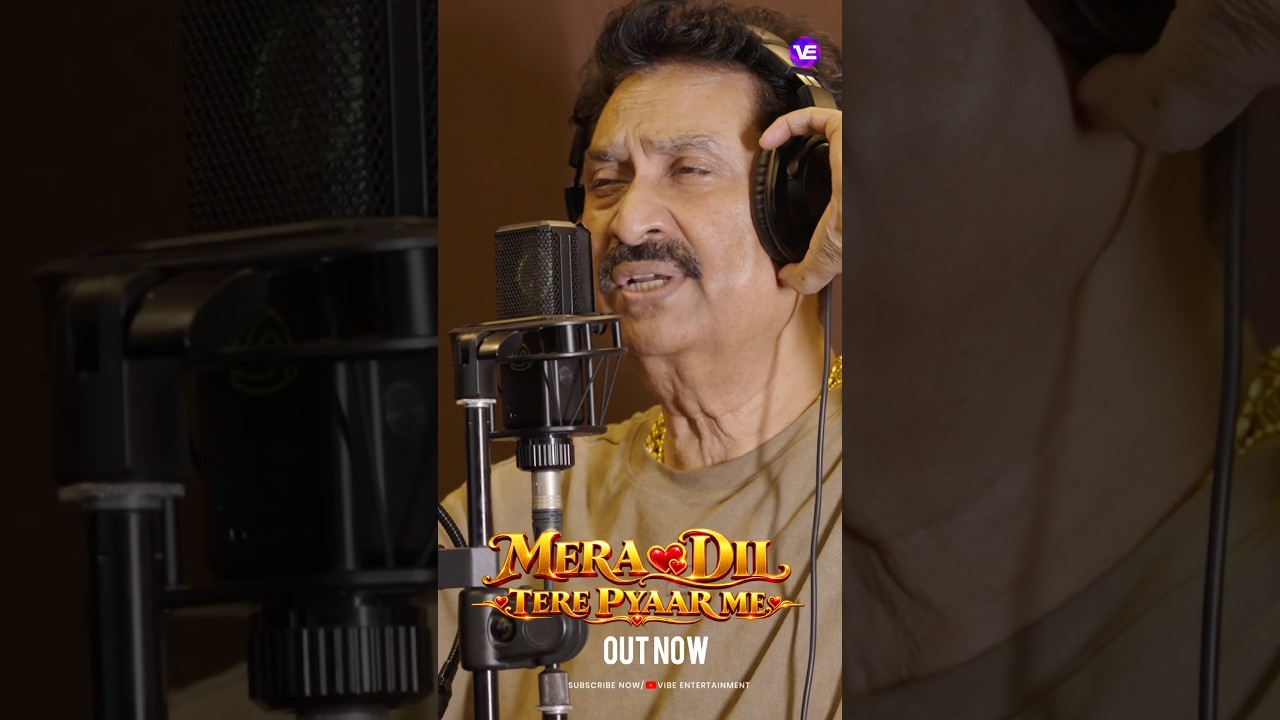 Mera Dil Tere Pyaar Mein Pagal 🎶 New Song Out Now! cover art