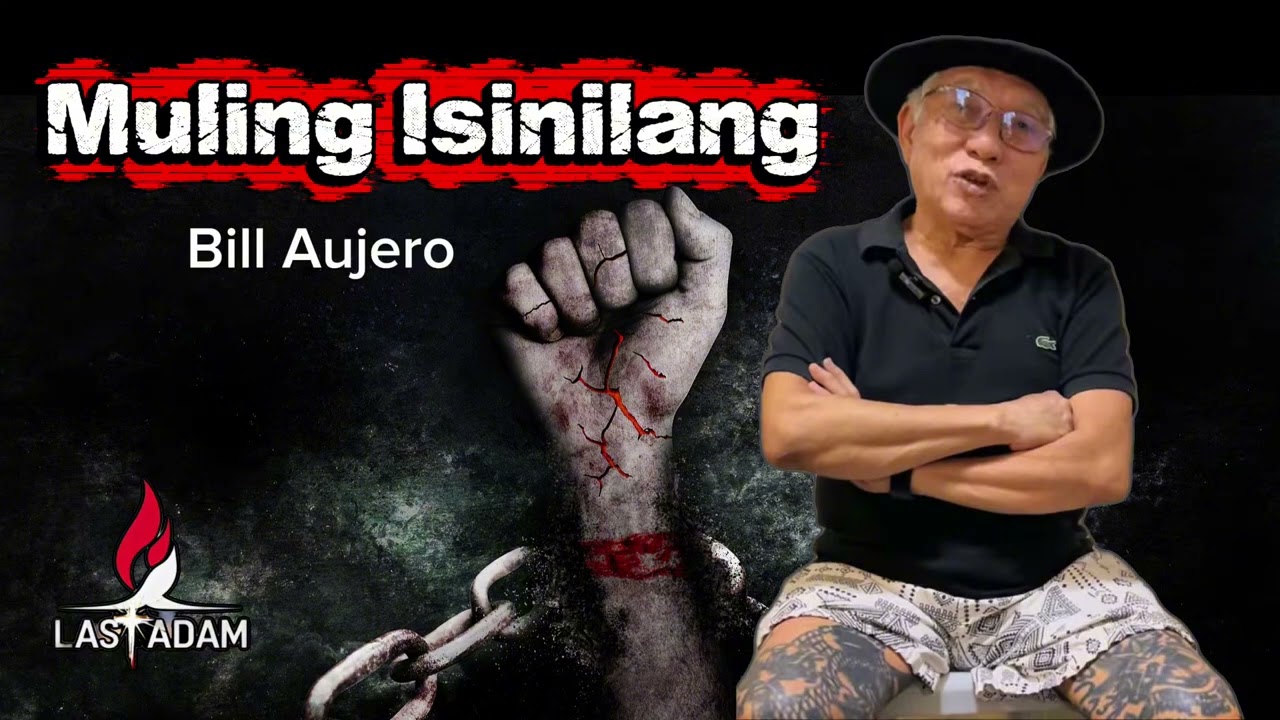 Muling Isinilang | Bill Aujero (2026) cover art