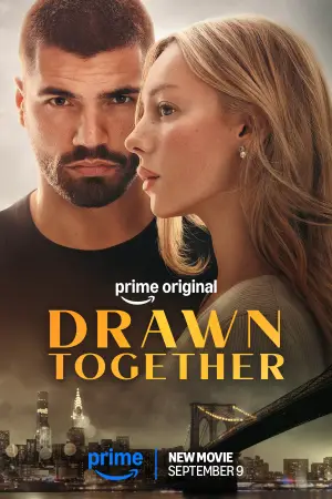 Drawn Together [Hindi] poster