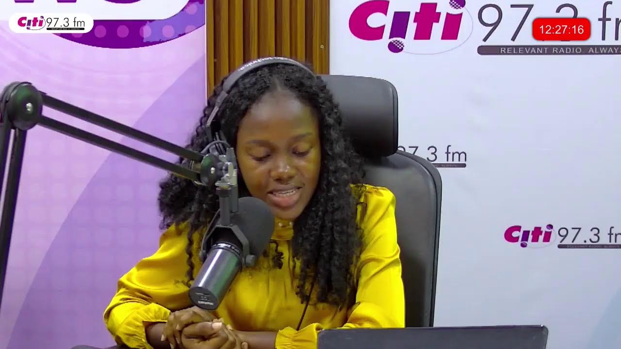 🚨 Citi FM LIVE!!! | Citi Prime News - Breaking News From Ghana | 17-08-26 | #CitiNewsroom cover art