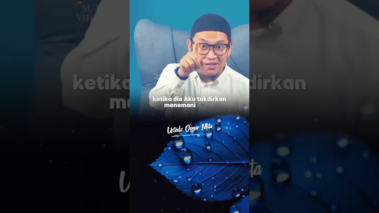 #ceramah #ustadzoemarmita #dakwah #dakwahislam cover art
