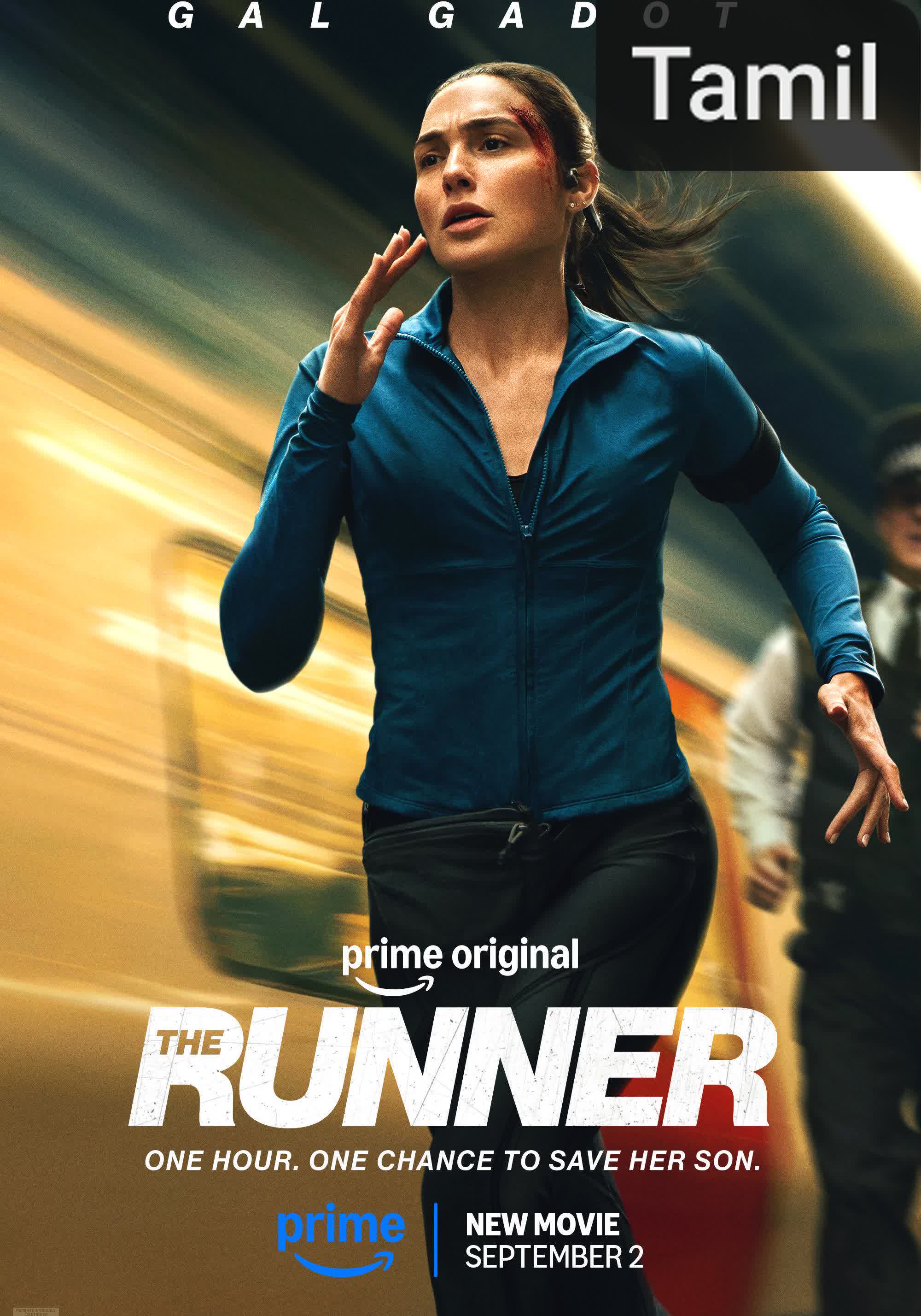 The Runner [Tamil]