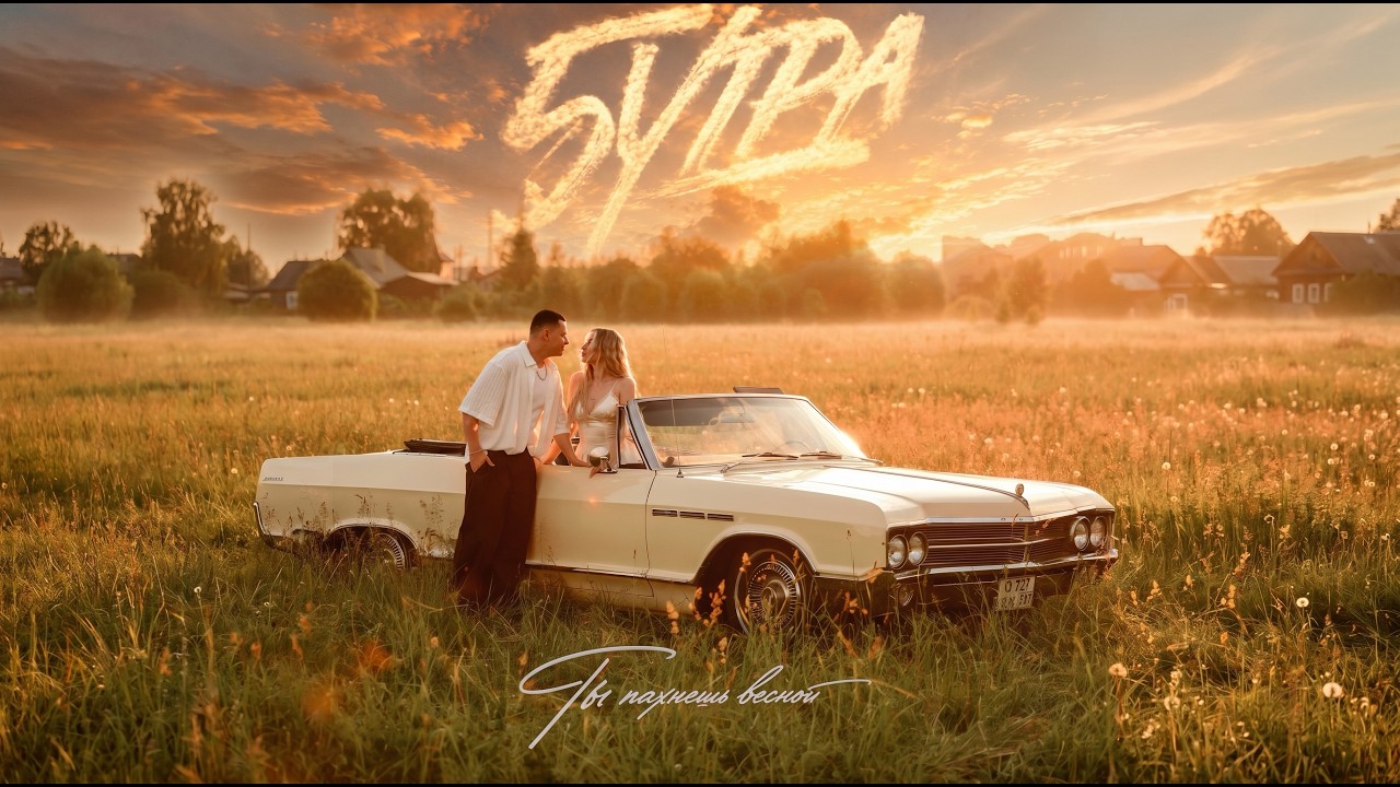 5УТРА - Ты пахнешь весной (Official Mood Video) cover art