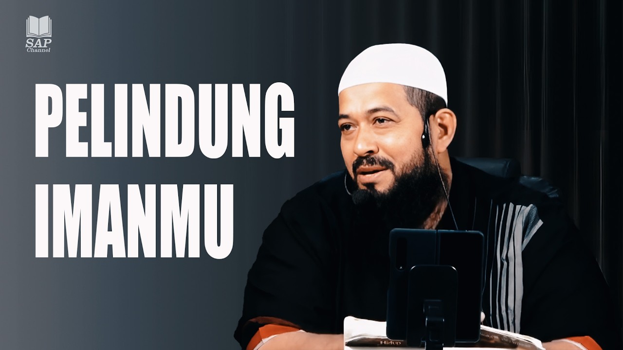 PELINDUNG IMAN⁉️| USTADZ SUBHAN BAWAZIER cover art