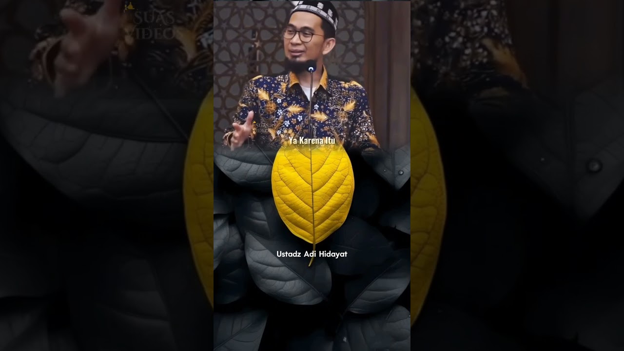 #ceramah #ustadzadihidayat #dakwah #motivasi #dakwahislam #kajian #ustadadihidayat cover art