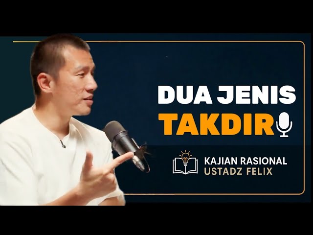 Dua Jenis Takdir #felixsiauw #dakwah #podcast  cover art