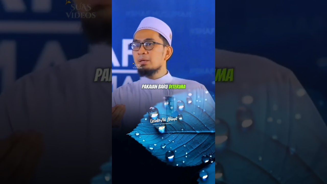 #ceramah #ustadzadihidayat #dakwah #motivasi #dakwahislam #kajian #ustadadihidayat cover art