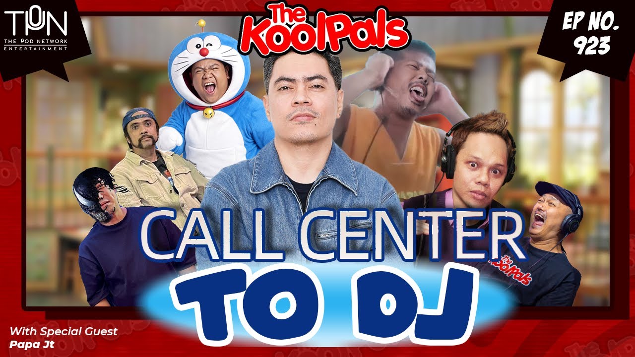 EP. 923 Call Center To DJ | Full Audio Episode cover art