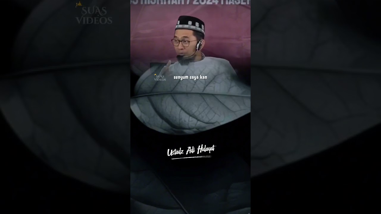 #ceramah #ustadzadihidayat #dakwah #motivasi #dakwahislam #kajian #ustadadihidayat cover art