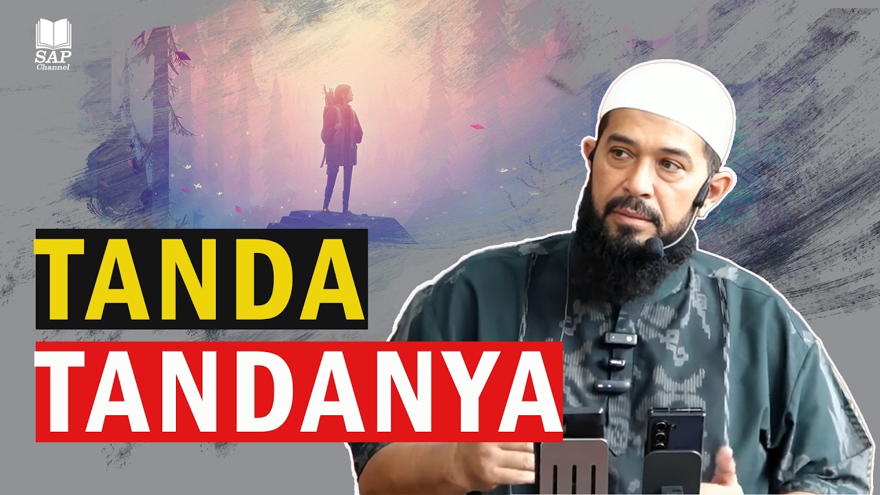 TANDA-TANDANYA⁉️| USTADZ SUBHAN BAWAZIER cover art