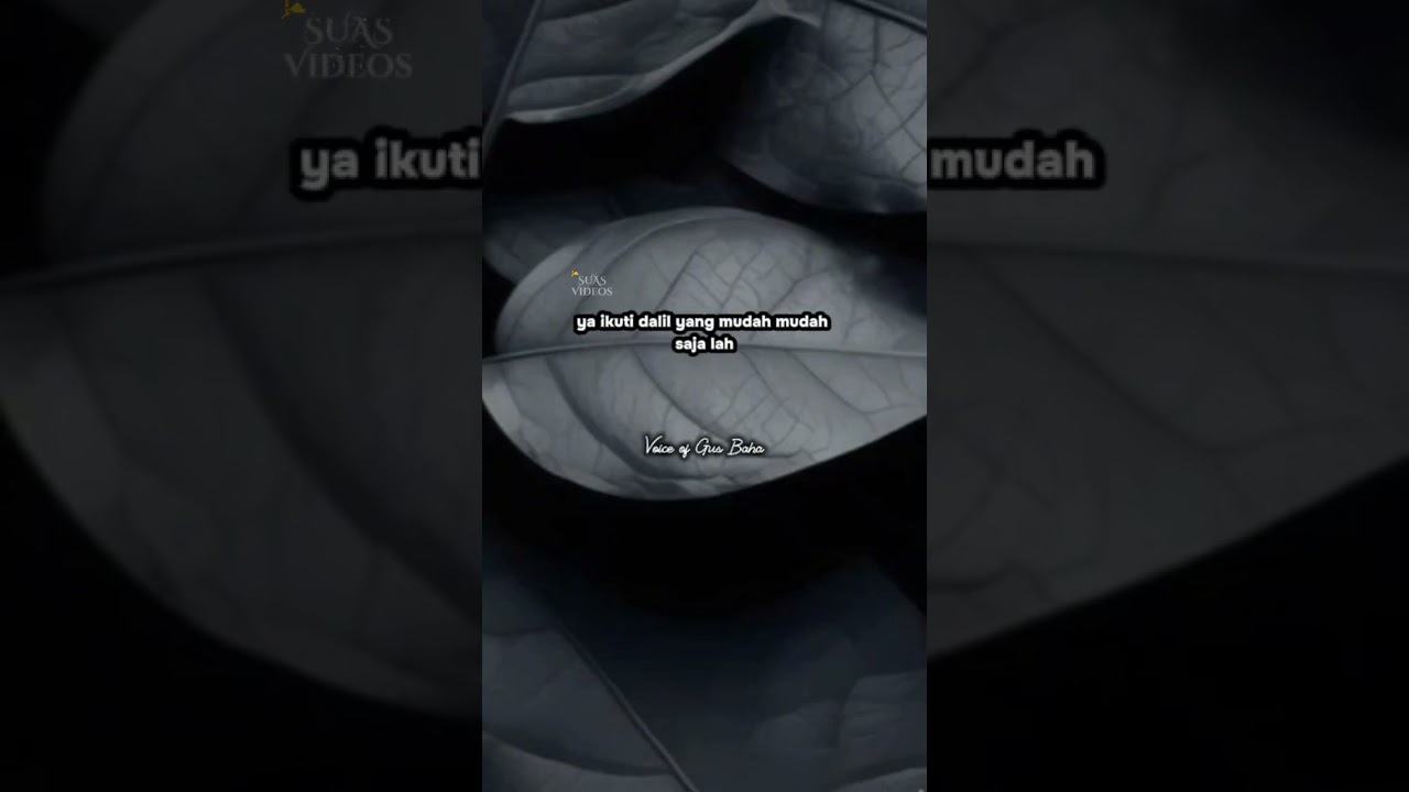 #ceramah #gusbaha #gusbahaterbaru #kajian #dakwah #dakwahislam #motivasi cover art