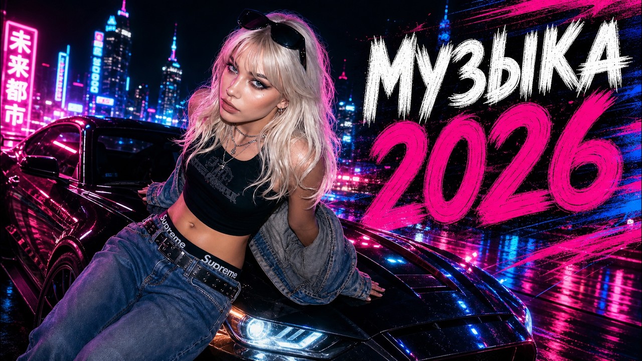 Музыка 2026: хиты и трендовые ремиксы🔥🎧| Remix+Covers 2026 | Covers #музыка #popmusic #müzik cover art