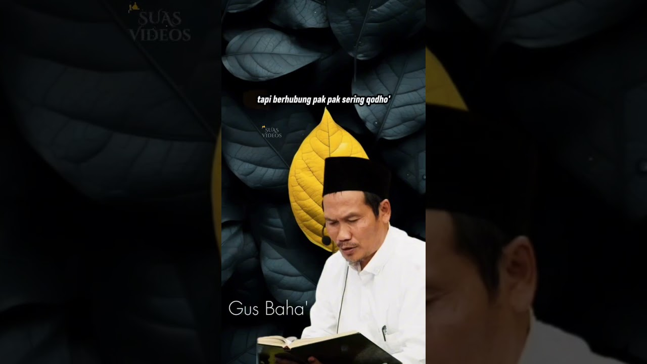 #ceramah #gusbaha #dakwah #dakwahislam #kajian #kajianislam cover art