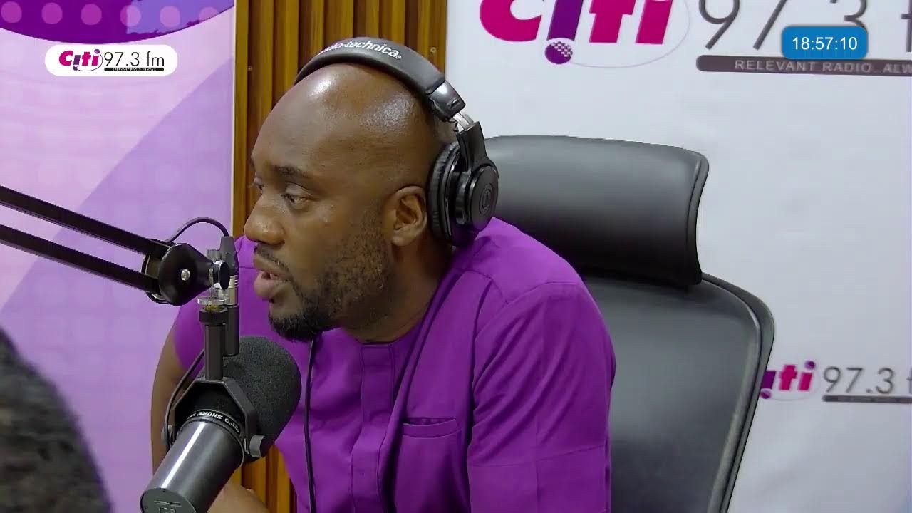 🚨 Citi FM LIVE!!! |  Eyewitness News - Breaking News From Ghana  | 14-08-2026 | #CitiNewsroom cover art