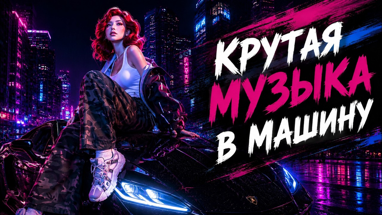ХИТЫ 2026 🔥 МУЗЫКА В ТРЕНДЕ 2026 🚗 САМЫЕ ЛУЧШИЕ ПЕСНИ 2026 ▶ РЕМИКСЫ 2026 В МАШИНУ 🔥Deep House Drive cover art