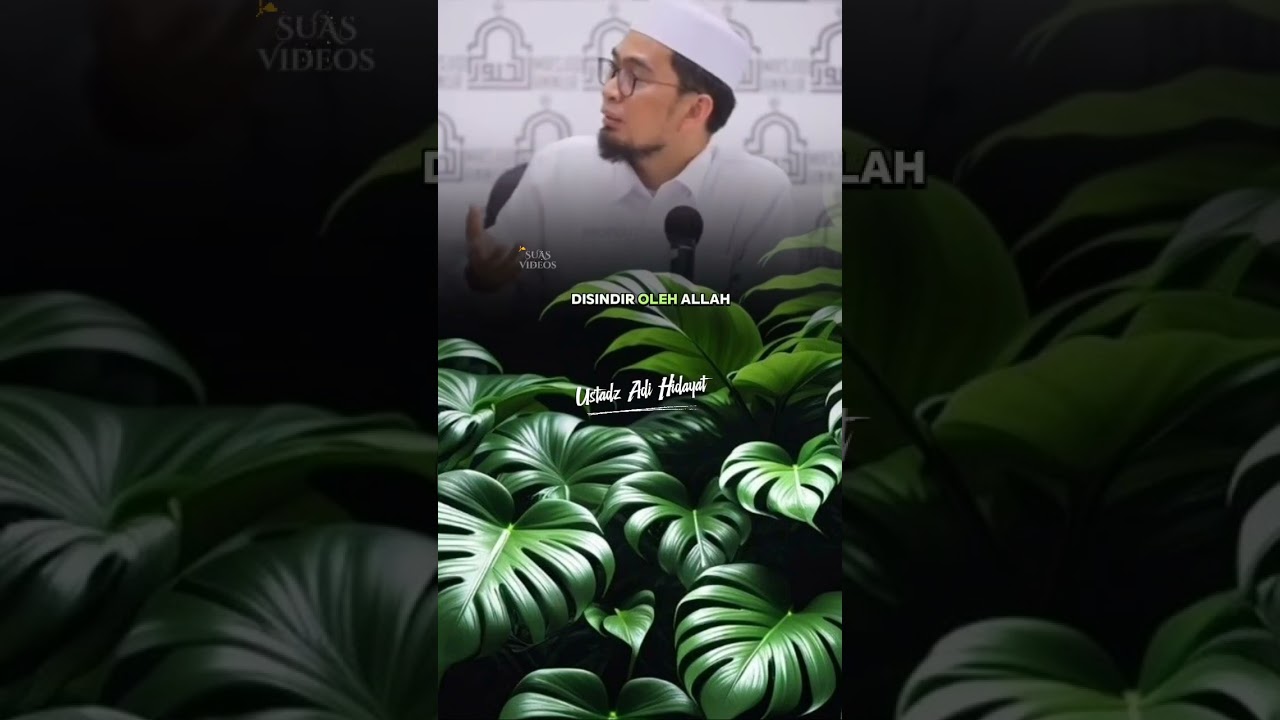 #ceramah #ustadzadihidayat #dakwah #motivasi #dakwahislam #kajian #ustadadihidayat cover art