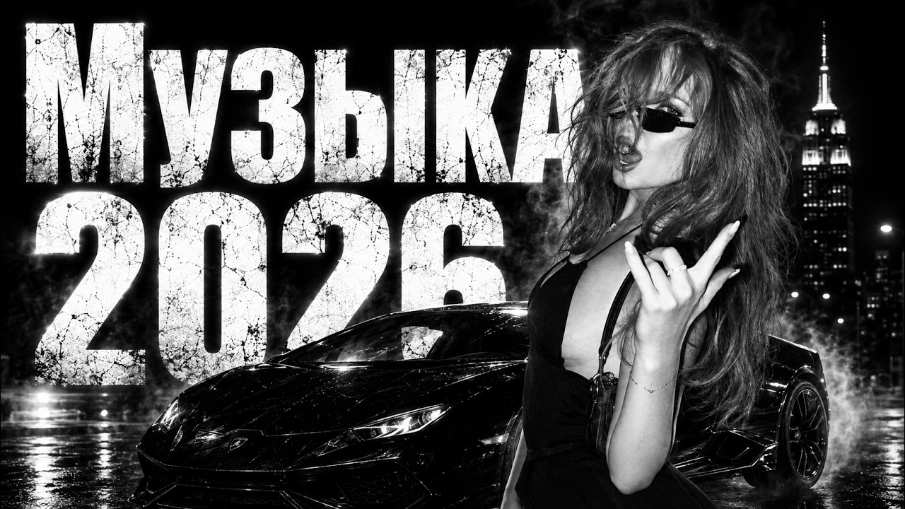 Хиты Шазам Россия 2026 🔥 Популярные Треки cover art