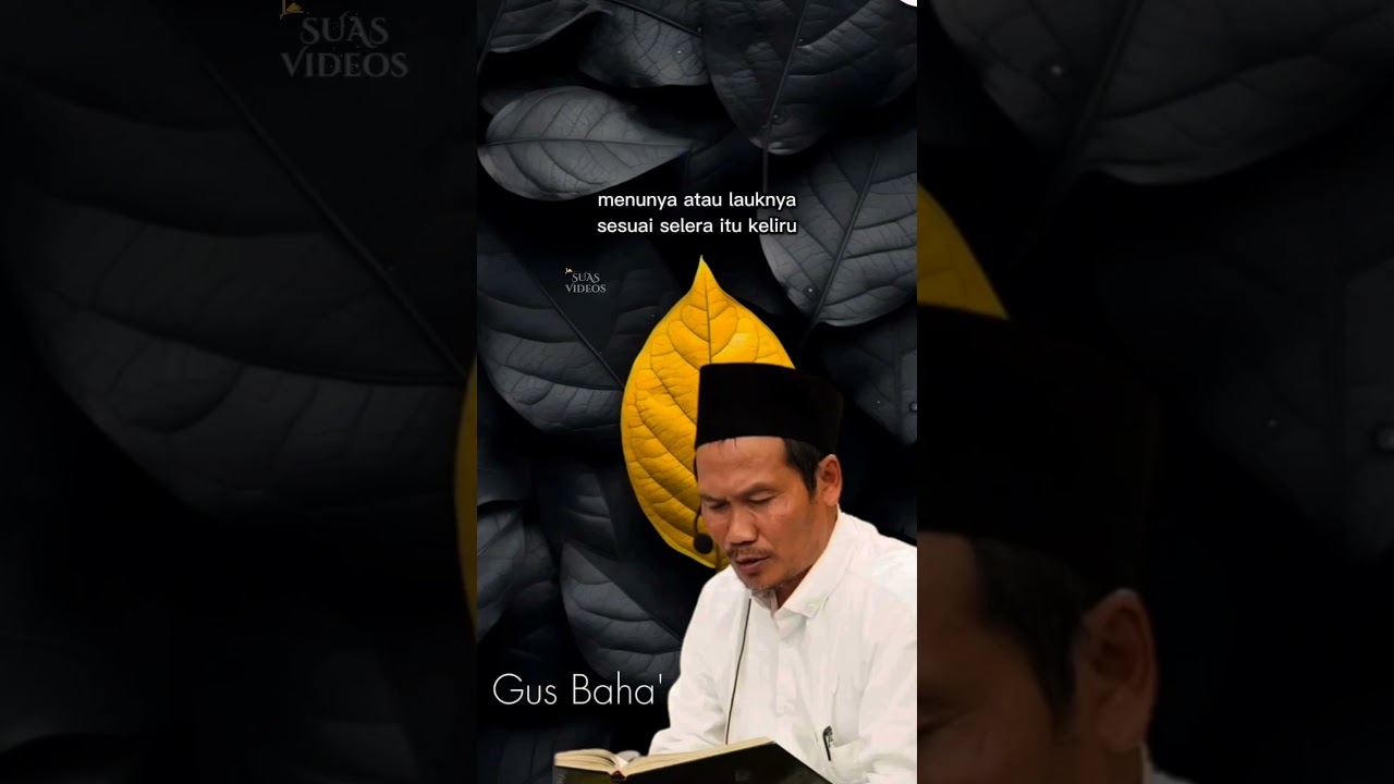 #ceramah #gusbaha #gusbahaterbaru #kajian #dakwah #dakwahislam #motivasi cover art