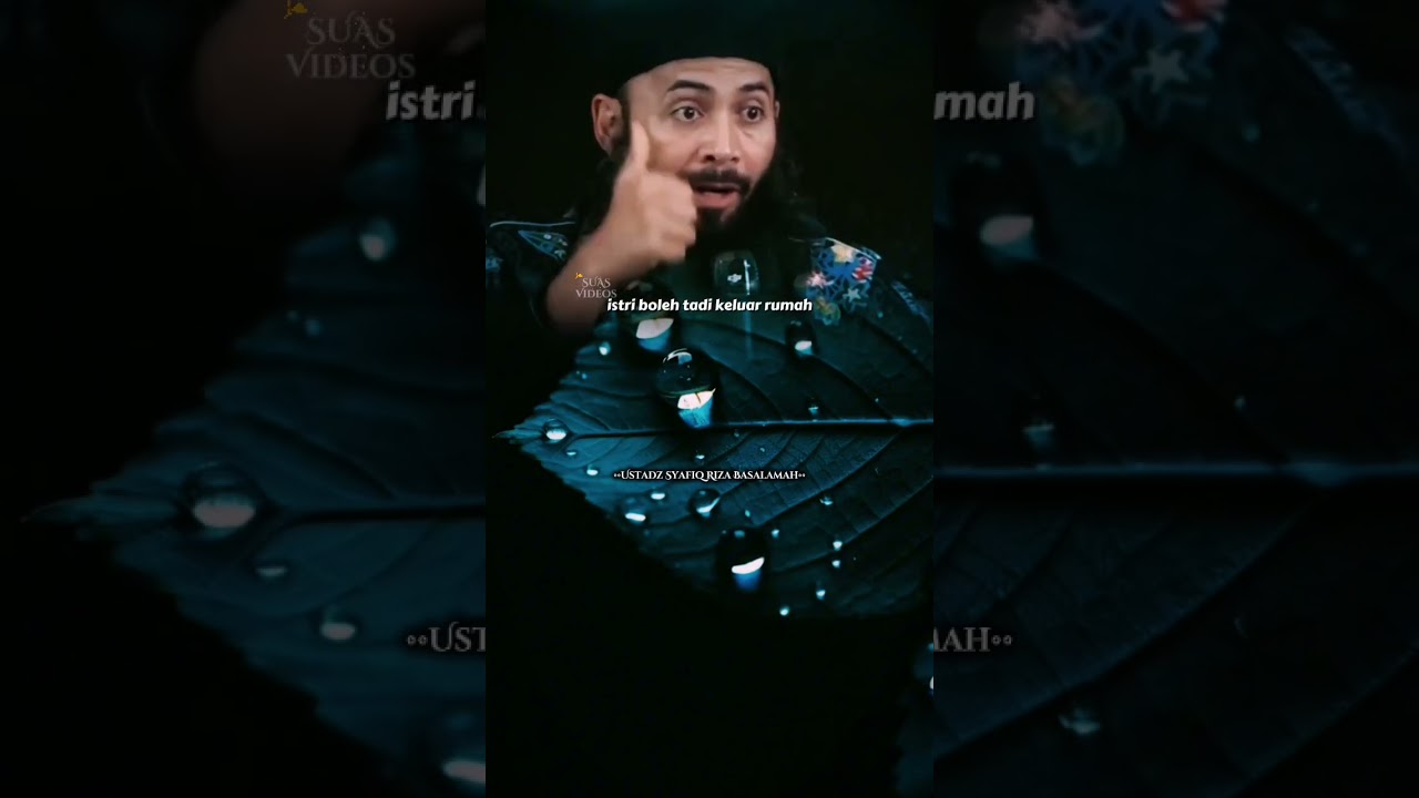 #ceramah #ustadzsyafiqrizabasalamah #dakwahislam #dakwah #kajianislam cover art