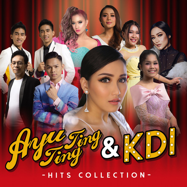 Bulan Di Dalam Kolam cover art