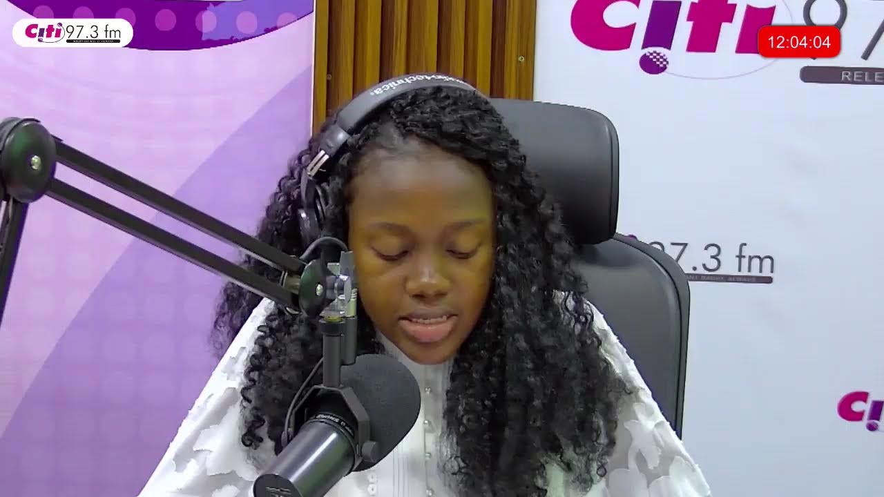 🚨 Citi FM LIVE!!! | Citi Prime News - Breaking News From Ghana | 12-08-26 | #CitiNewsroom cover art