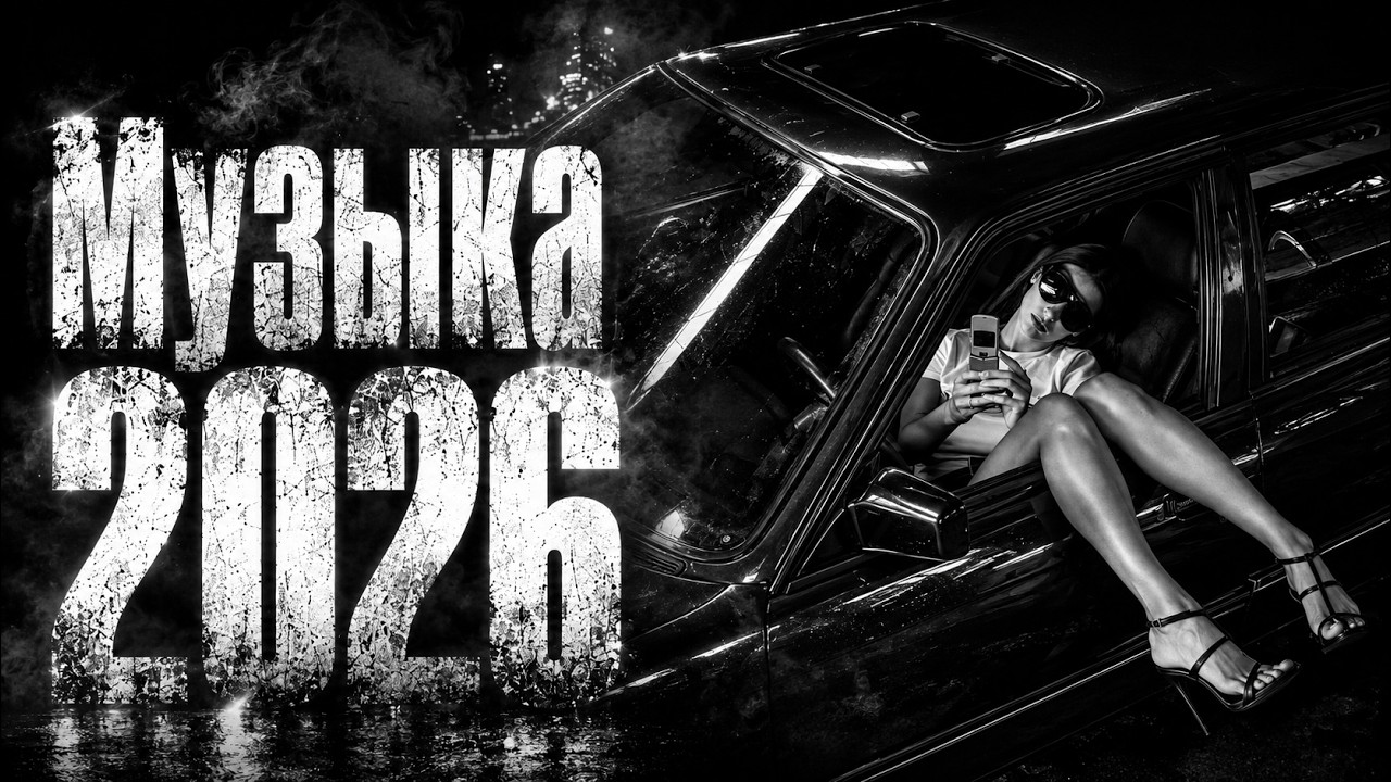 Музыка для путешествий 2026 🚗 Лучшие русские хиты и современные ремиксы #roadmusic #хиты cover art