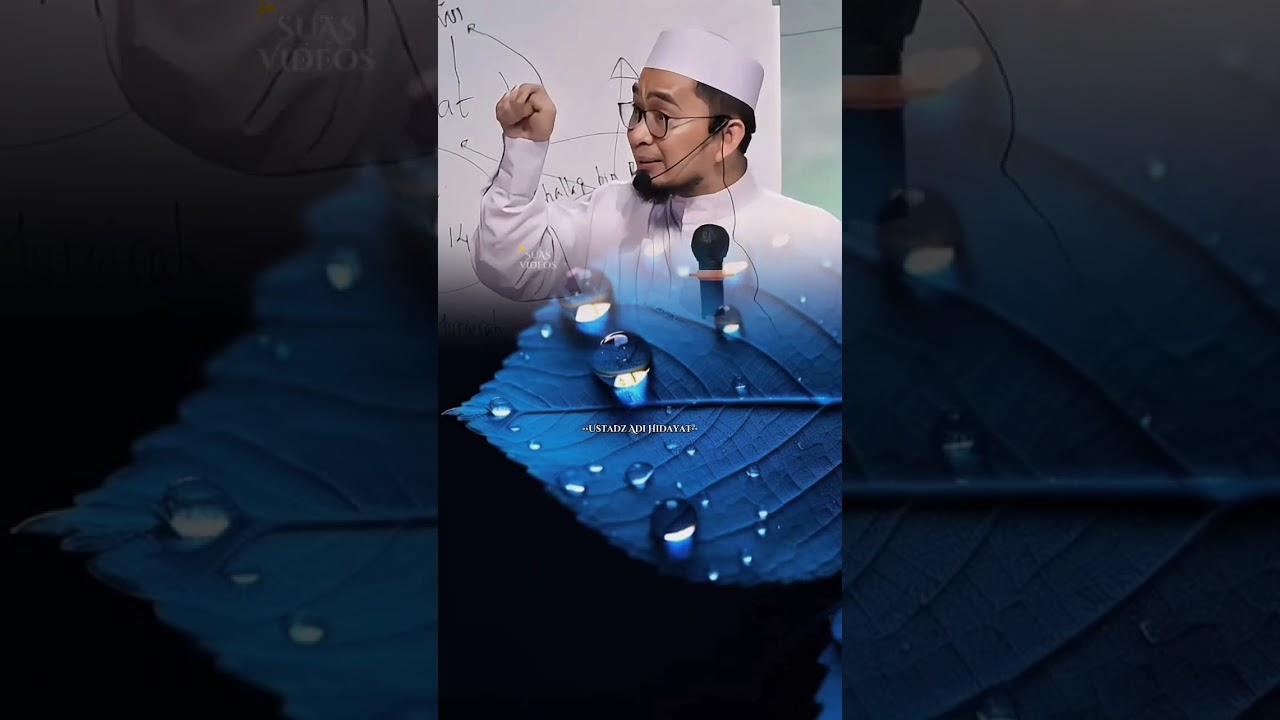 #ceramah #ustadzadihidayat #dakwah #motivasi #dakwahislam #kajian #ustadadihidayat cover art