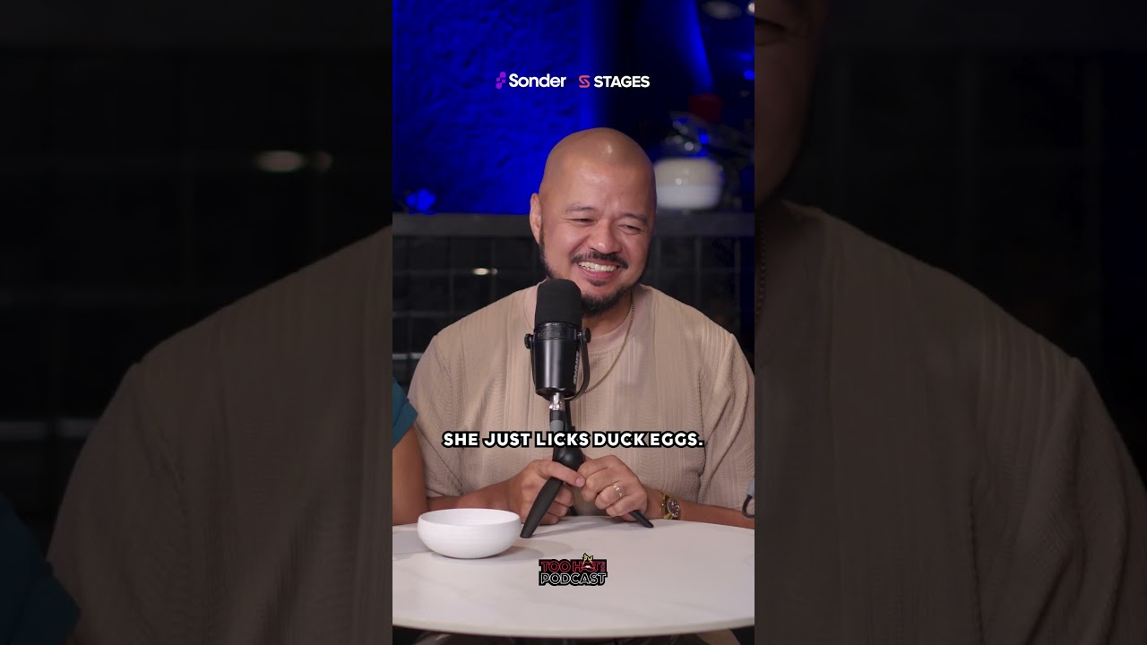 "Kumakain ka ba ng balut?" Depende... kanino ba'ng itlog 'yan? 👀😂 cover art