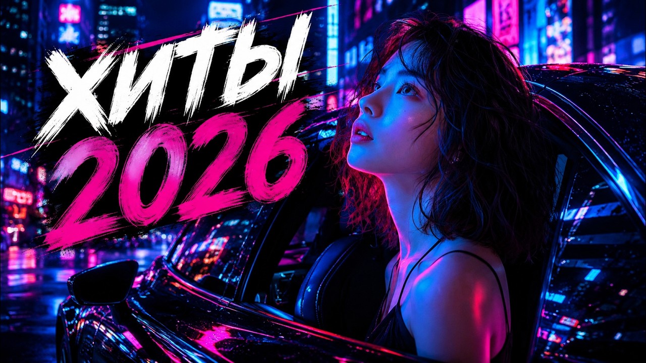 ХИТЫ 2026🎉Музыка в тренде 2026🔥САМЫЕ ЛУЧШИЕ ПЕСНИ 2026🔥ТАНЦЕВАЛЬНАЯ МУЗЫКА 2026 🔥Лучшие Ремиксы 2026 cover art