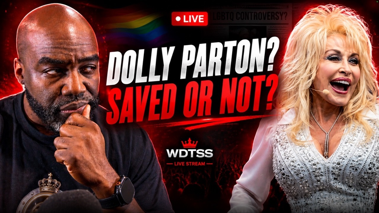 📱 Dolly Parton Has Died… Was She Saved? Her Faith, LGBT Comments & Scripture cover art