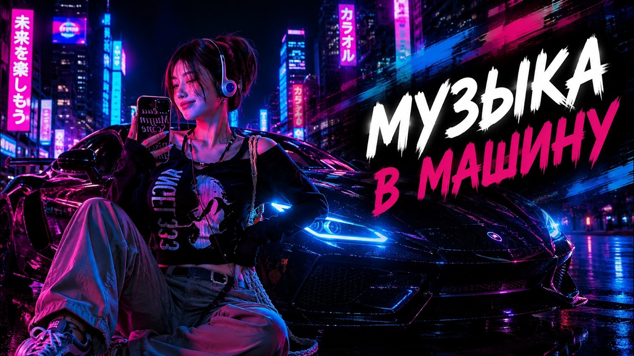 МУЗЫКА В МАШИНУ 2026 🔥 ЛУЧШИЙ ЛЕТНИЙ СБОРНИК ХИТОВ 🔥ТАНЦЕВАЛЬНАЯ МУЗЫКА 2026 #deephouse cover art