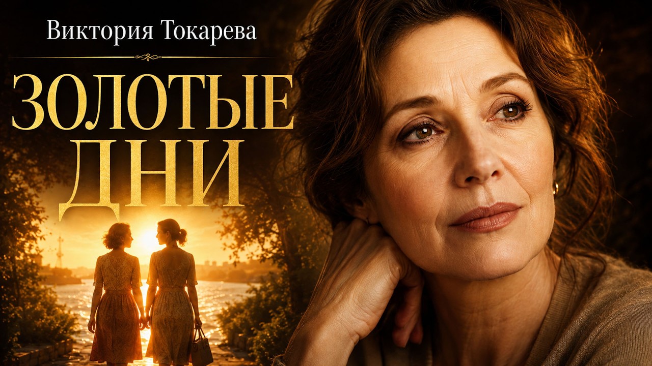 МЫ НЕ ВИДЕЛИСЬ 40 ЛЕТ… А Я ПОМНЮ ВСЁ | Виктория Токарева | Аудиокнига cover art