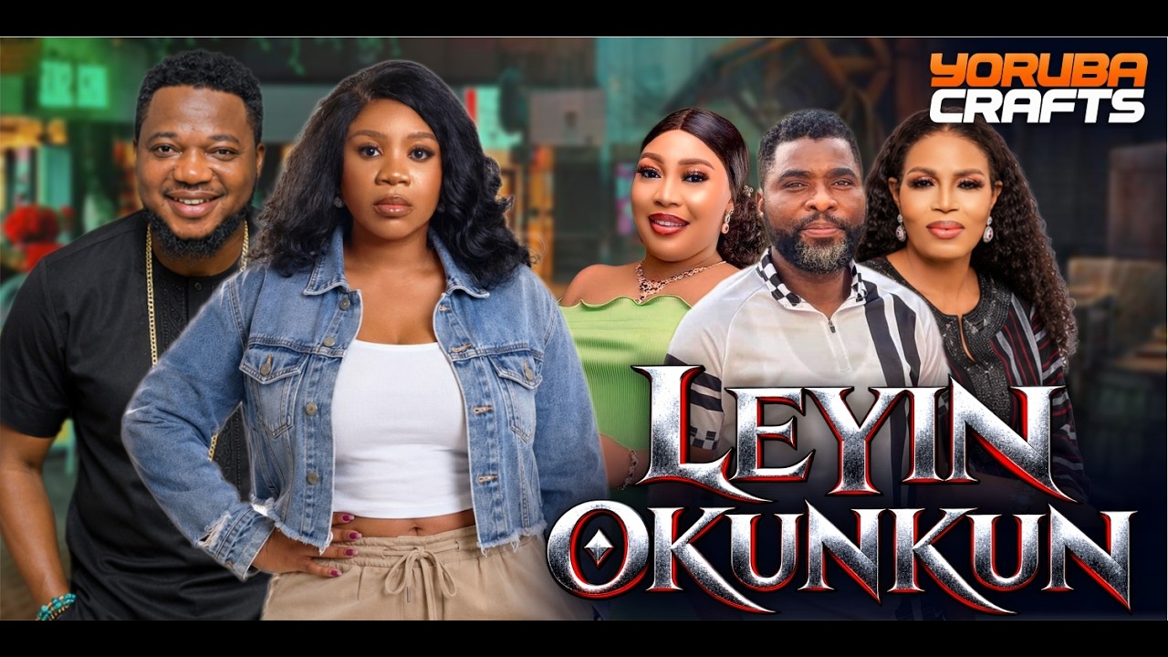 Poster LEYIN OKUNKUN