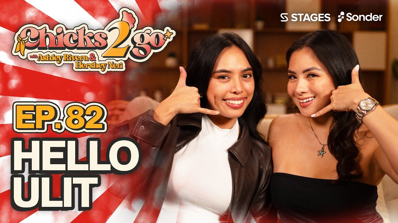 Hello Ulit | Chicks 2 Go S1E82 cover art