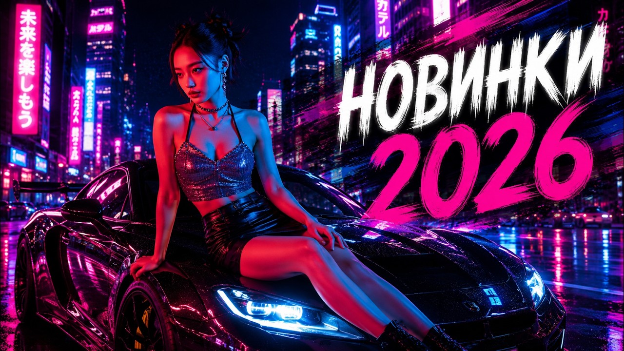 🔥 Российские хиты 2026 • Самые популярные песни августа | Лучший плейлист cover art