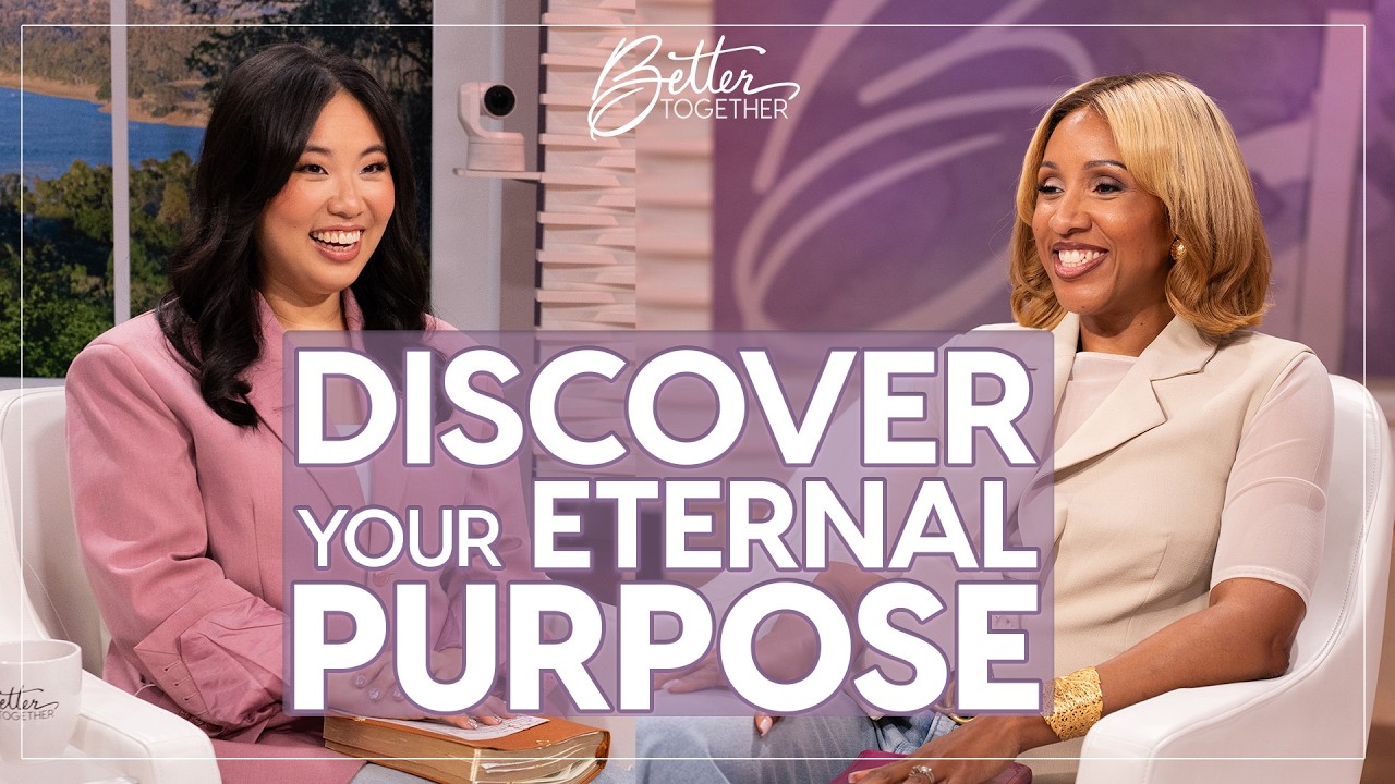 Are You Missing Your Assignment? | Find God's Purpose in Every Season | Better Together on TBN cover art