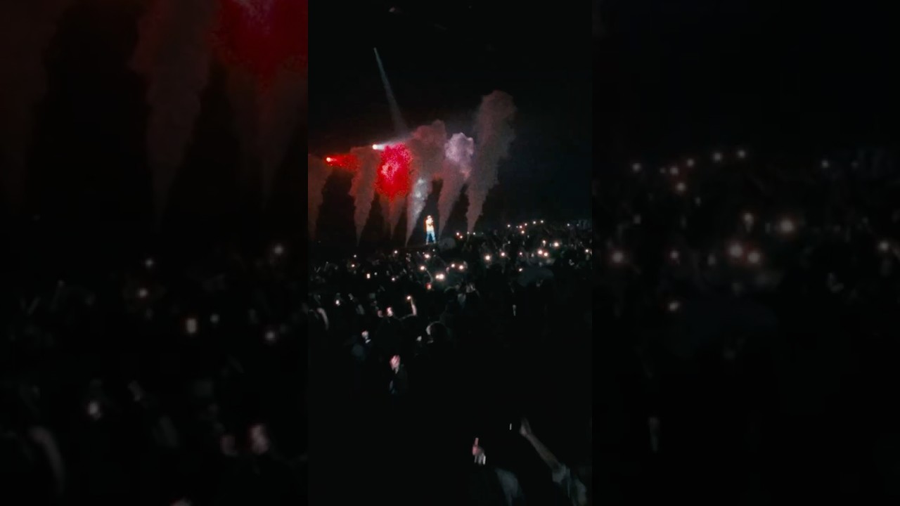 Большой сольный концерт Toxi$ | Москва VK Stadium | Ameli cover art