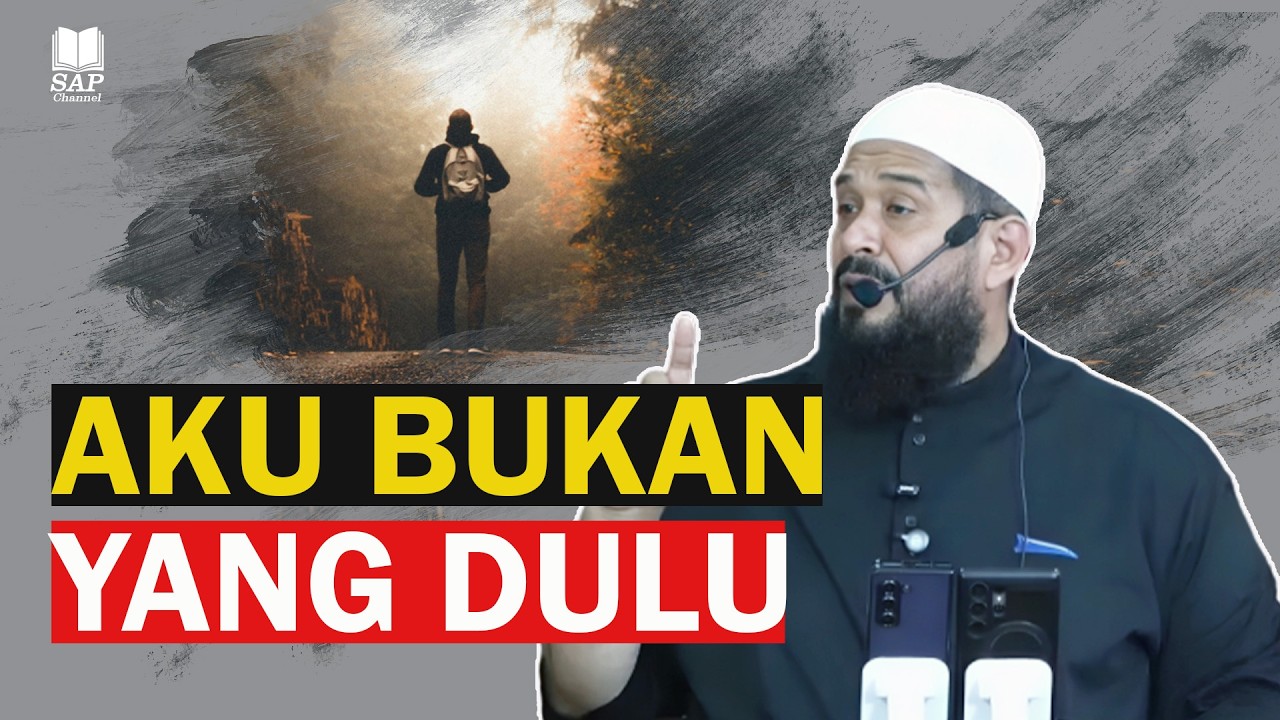 AKU BUKAN YANG DULU⁉️| USTADZ SUBHAN BAWAZIER cover art